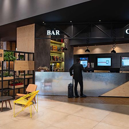 Ibis Ribeirao Preto Shopping Hotell Exteriör bild