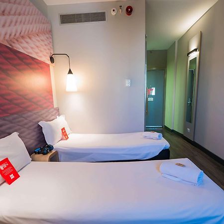 Ibis Ribeirao Preto Shopping Hotell Exteriör bild