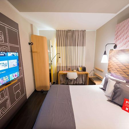 Ibis Ribeirao Preto Shopping Hotell Exteriör bild