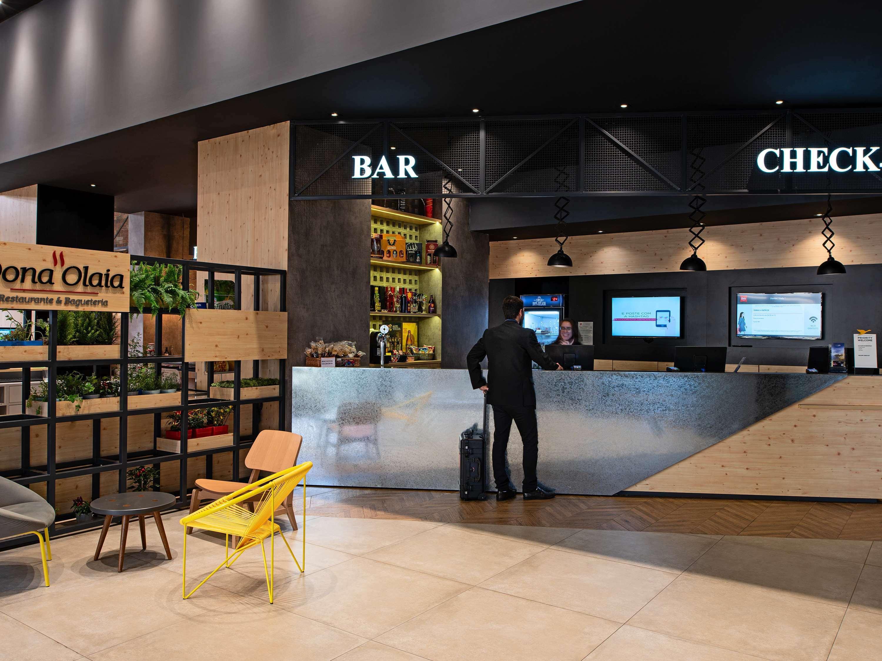 Ibis Ribeirao Preto Shopping Hotell Exteriör bild