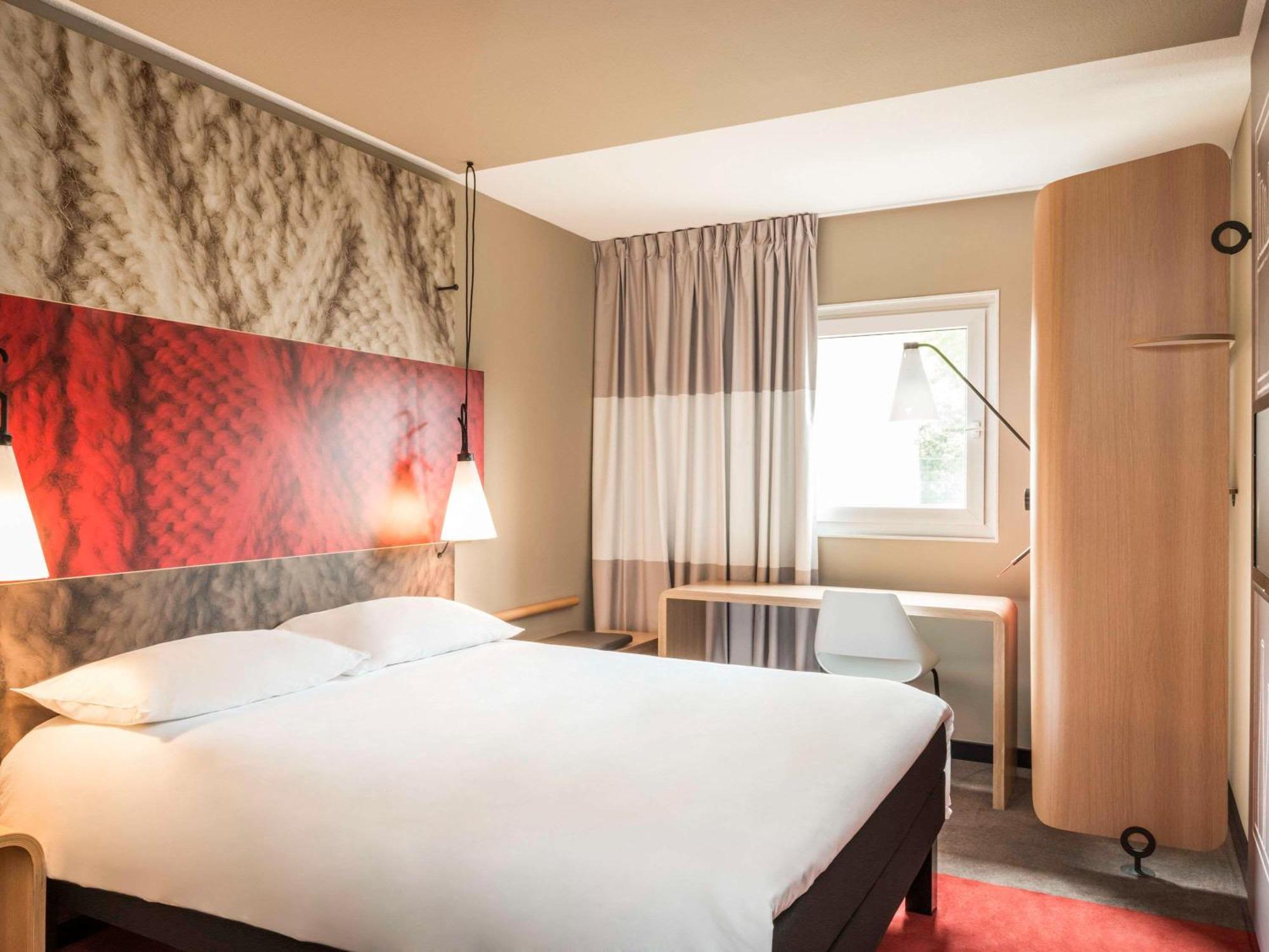 Ibis Ribeirao Preto Shopping Hotell Exteriör bild