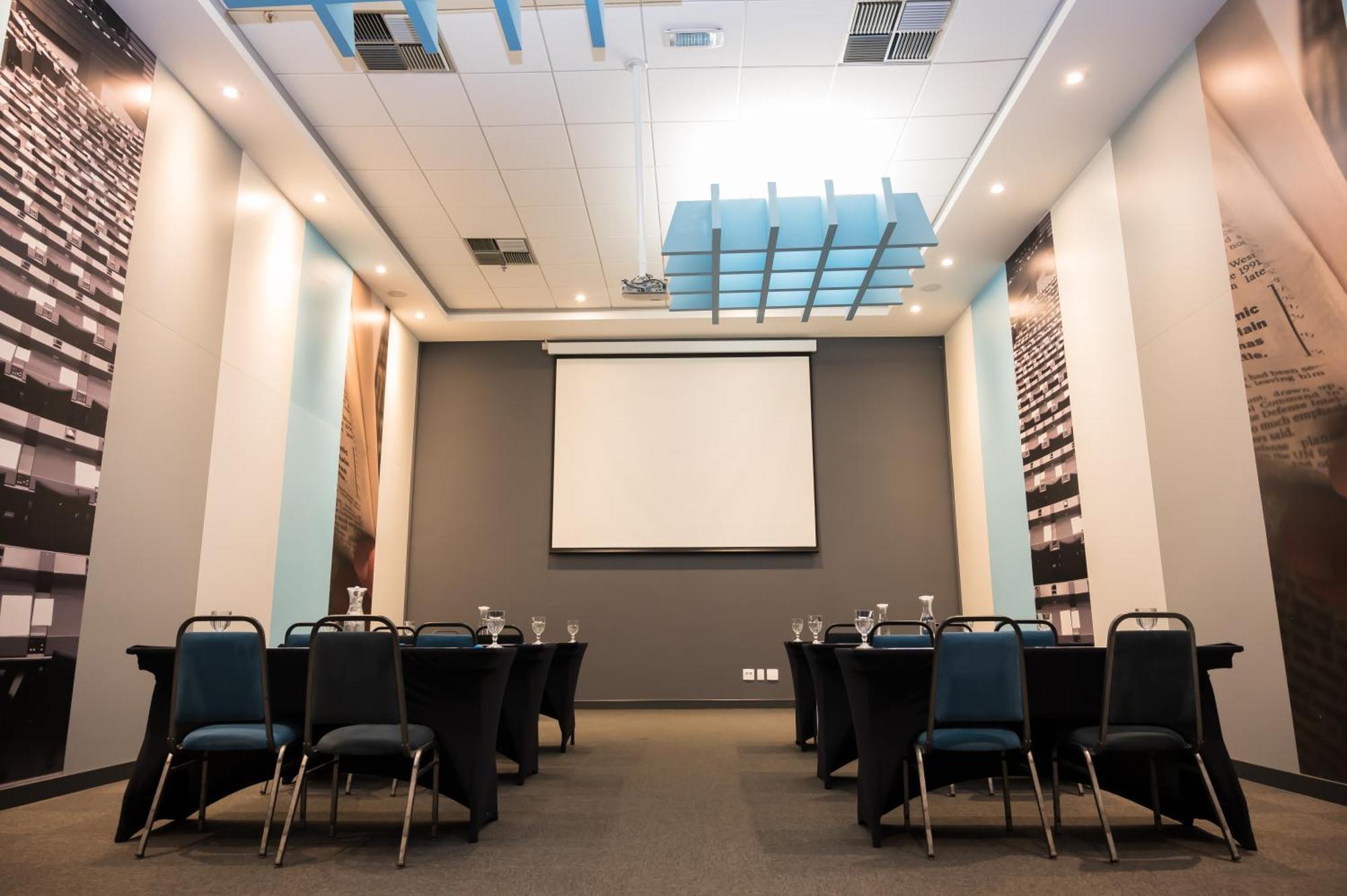 Ibis Ribeirao Preto Shopping Hotell Exteriör bild