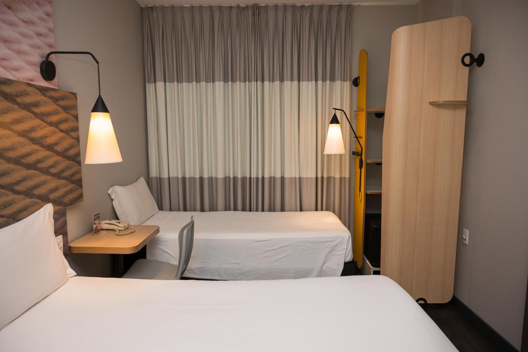 Ibis Ribeirao Preto Shopping Hotell Exteriör bild