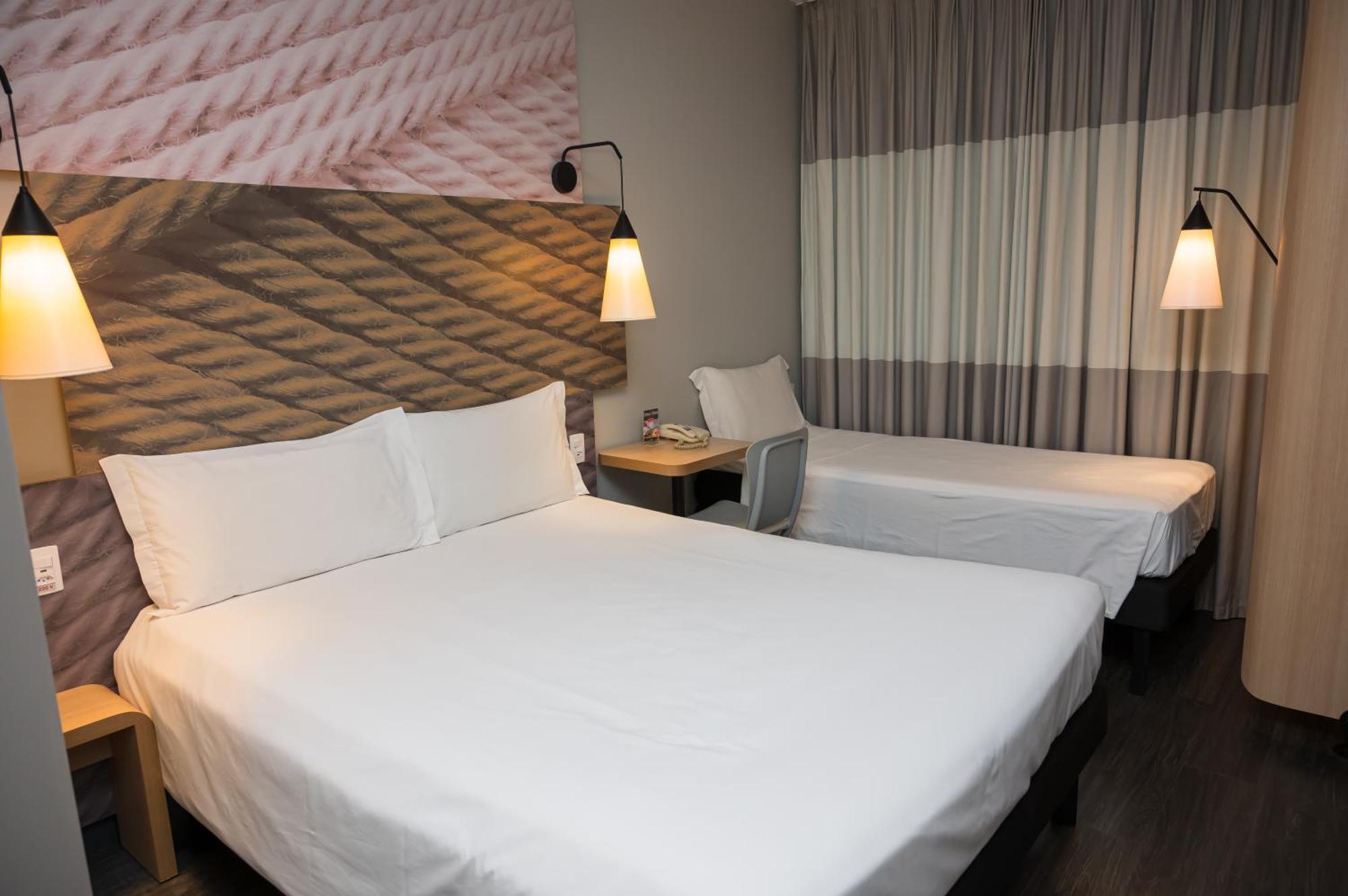 Ibis Ribeirao Preto Shopping Hotell Exteriör bild