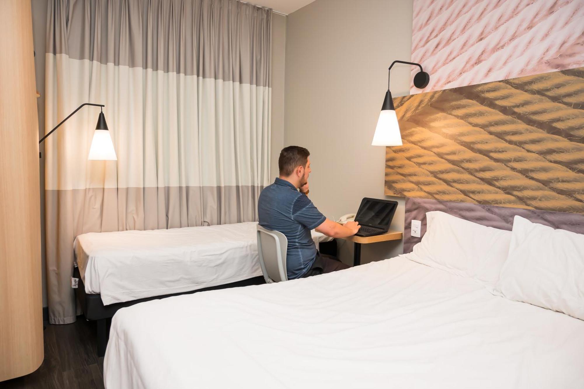 Ibis Ribeirao Preto Shopping Hotell Exteriör bild