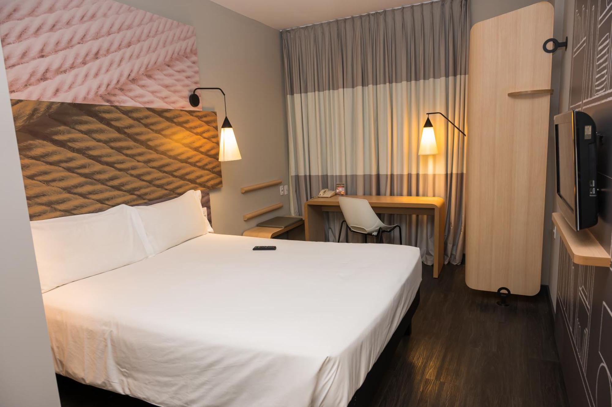 Ibis Ribeirao Preto Shopping Hotell Exteriör bild