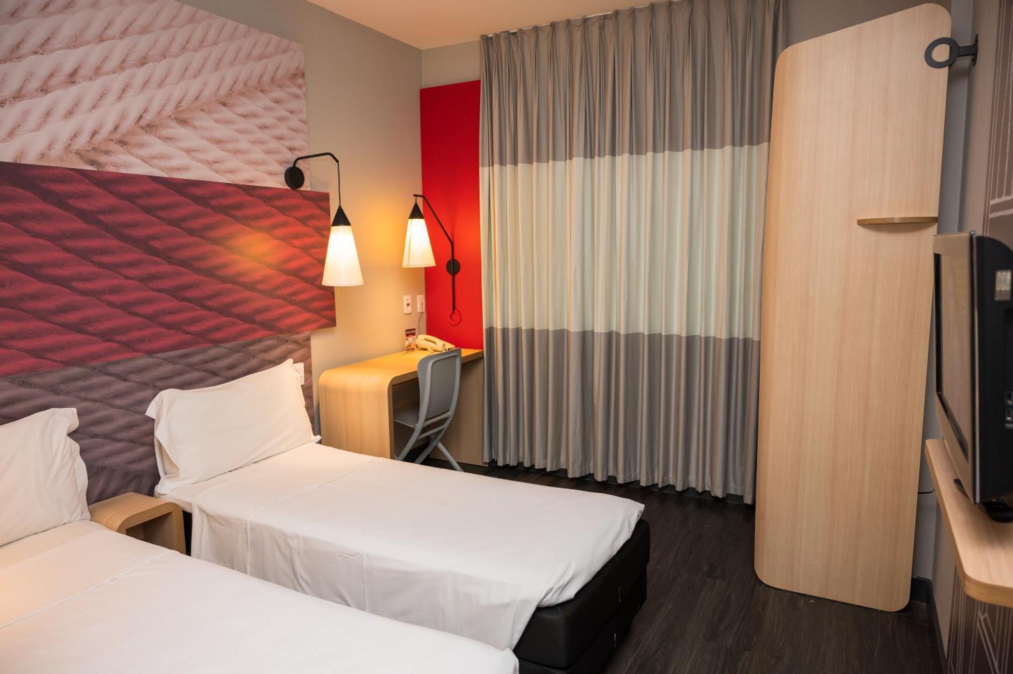 Ibis Ribeirao Preto Shopping Hotell Exteriör bild