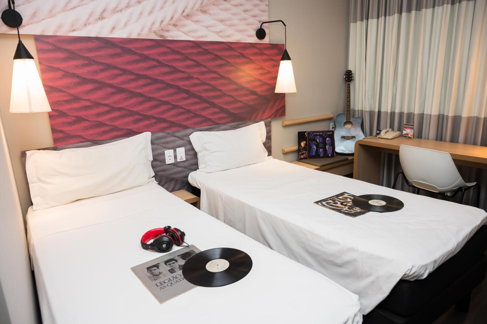 Ibis Ribeirao Preto Shopping Hotell Exteriör bild