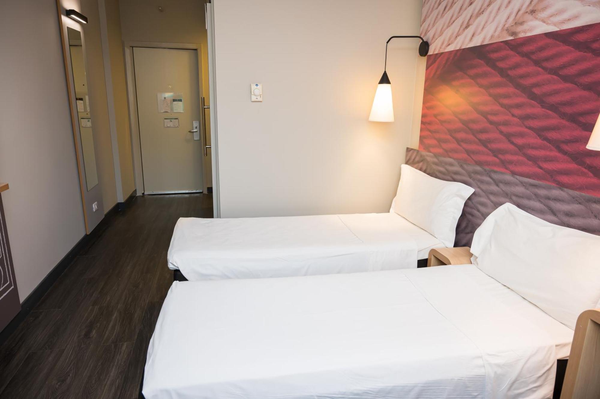 Ibis Ribeirao Preto Shopping Hotell Exteriör bild