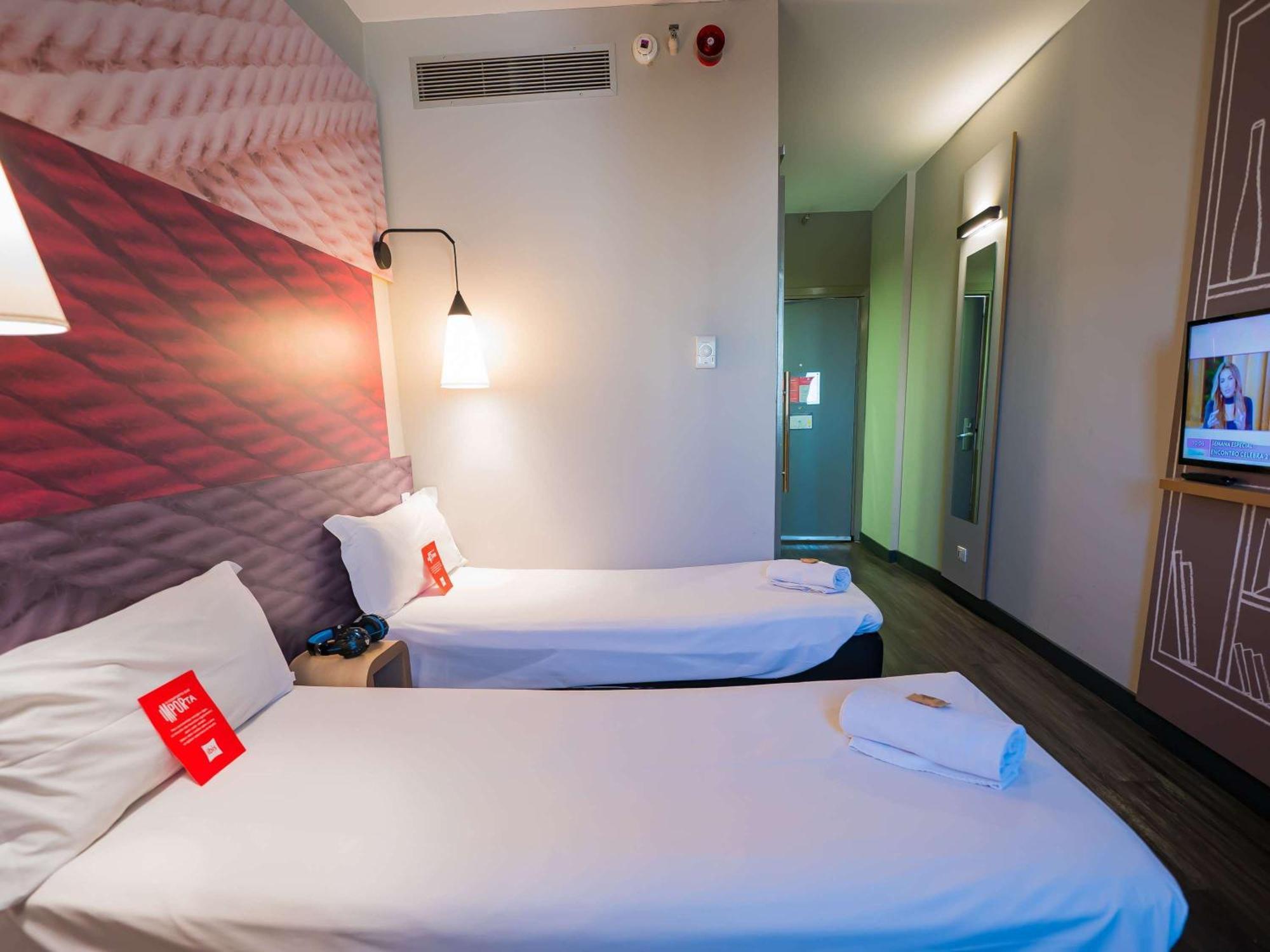 Ibis Ribeirao Preto Shopping Hotell Exteriör bild