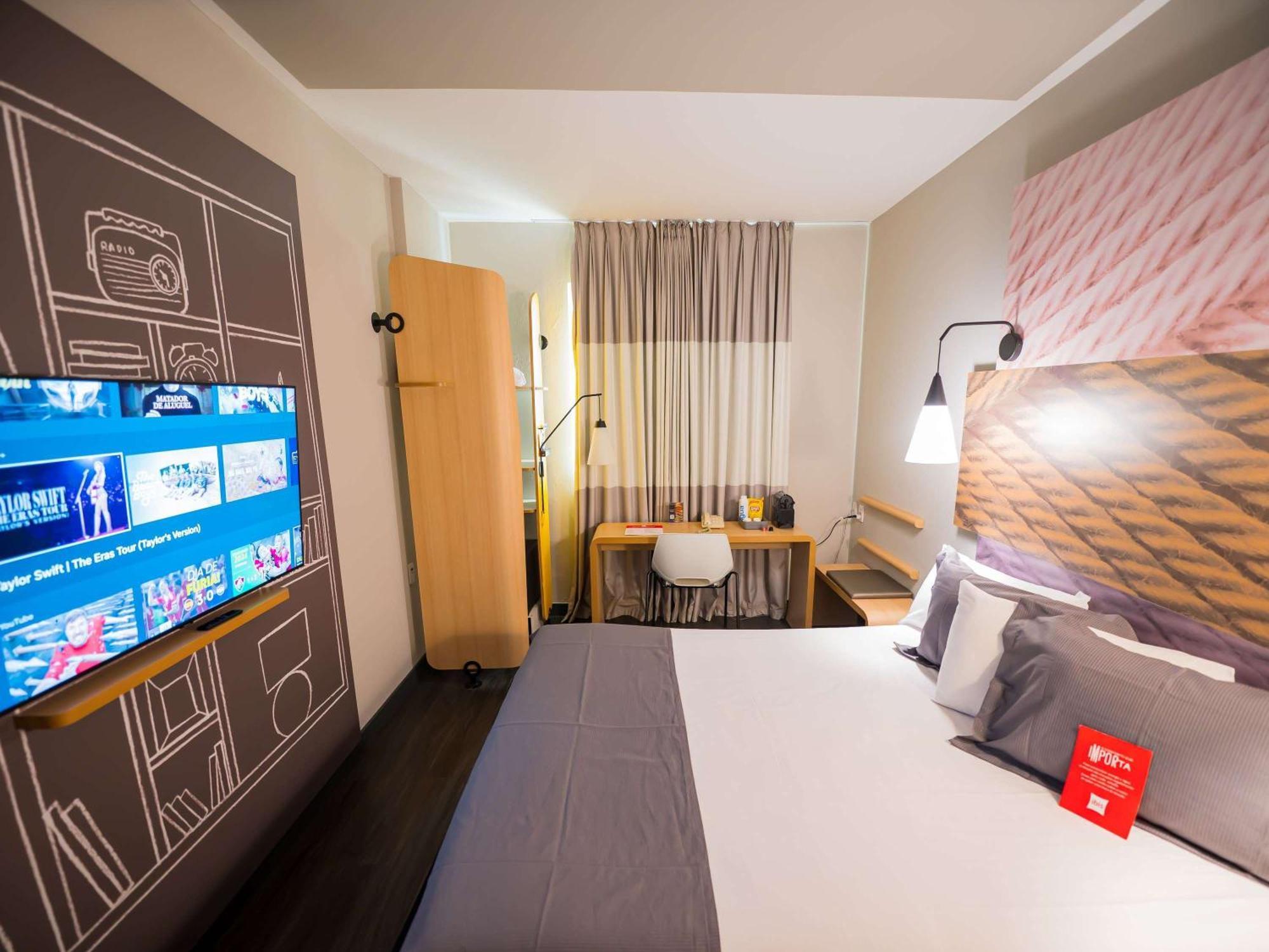 Ibis Ribeirao Preto Shopping Hotell Exteriör bild