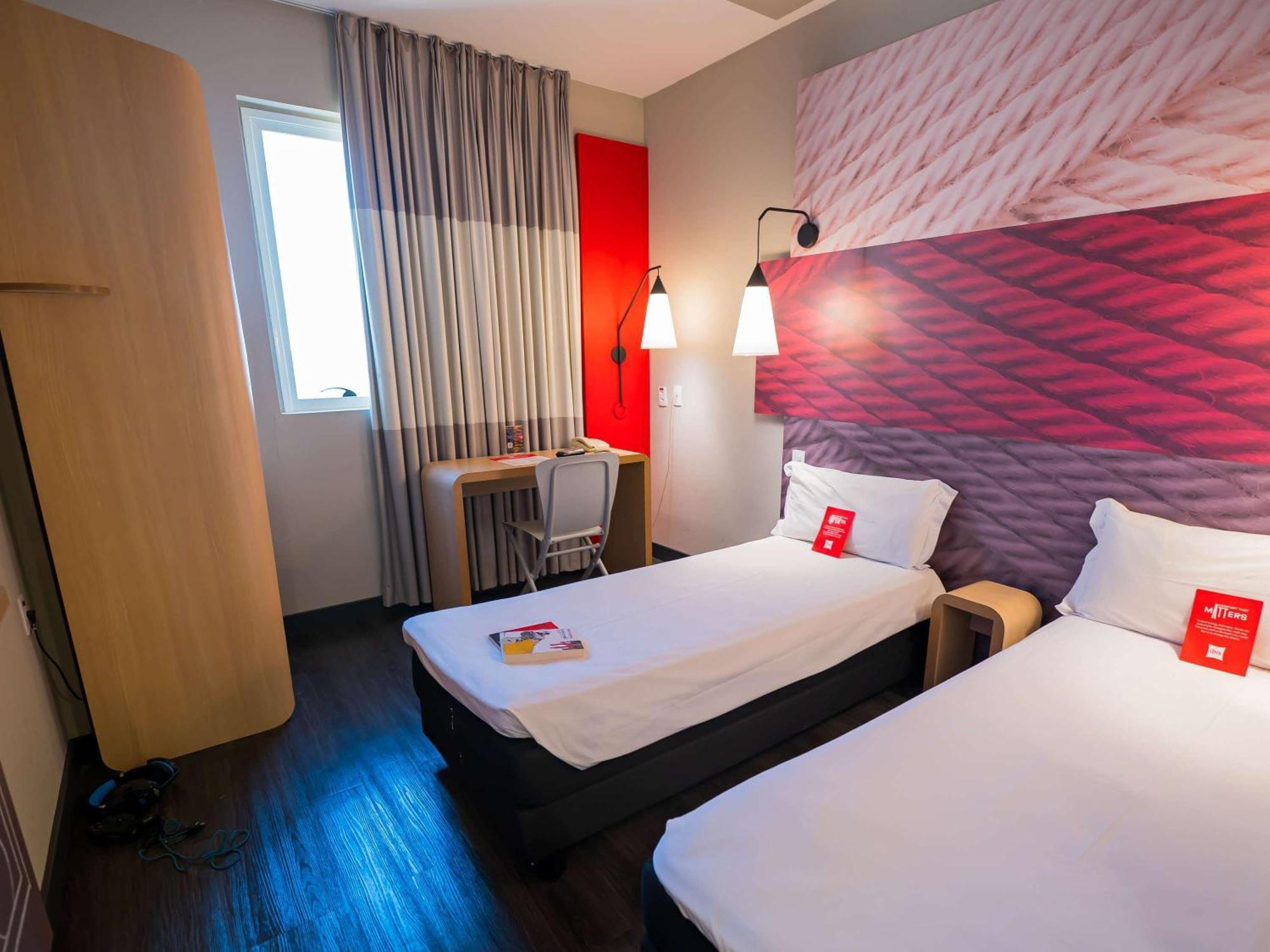 Ibis Ribeirao Preto Shopping Hotell Exteriör bild