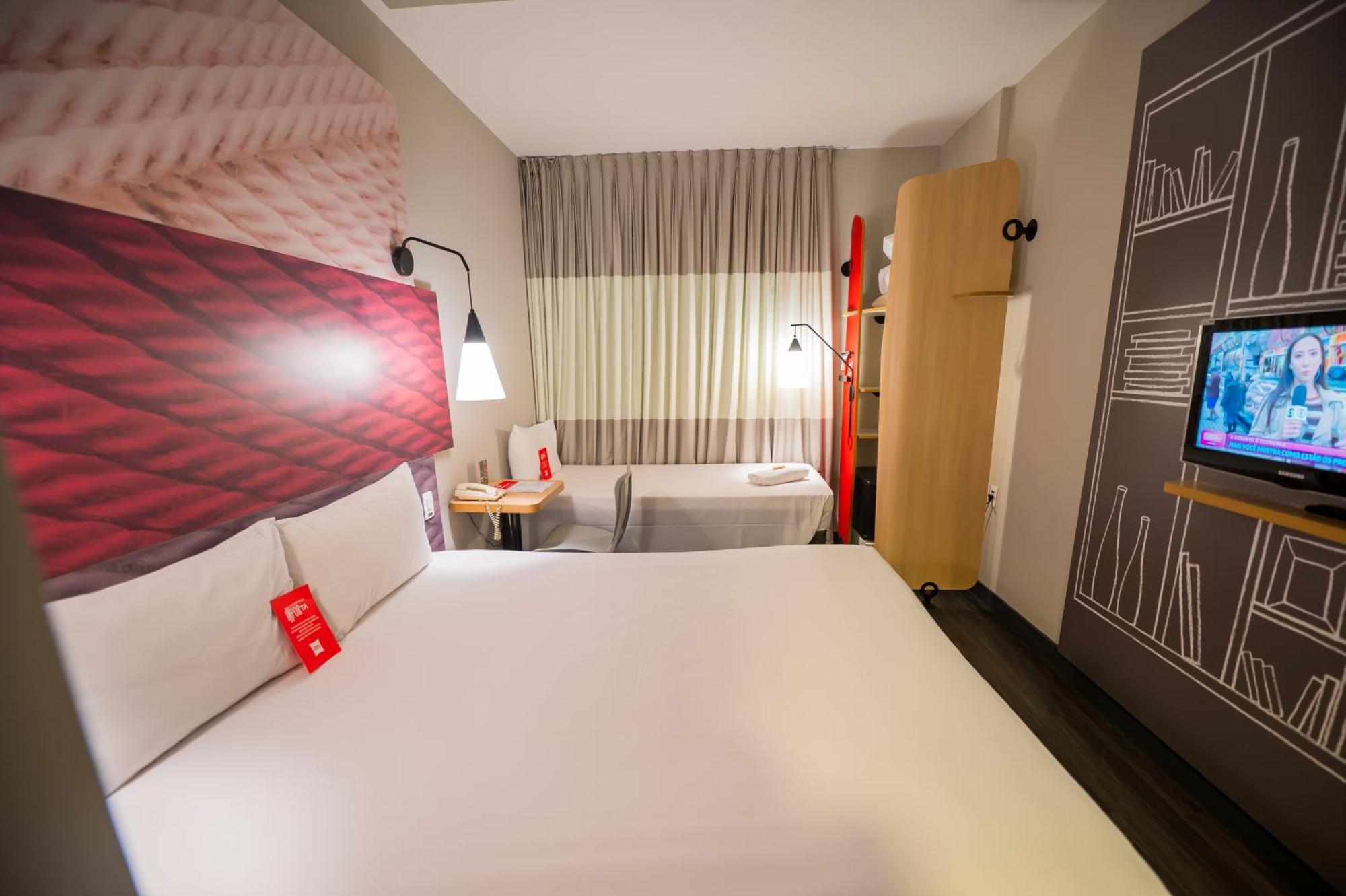 Ibis Ribeirao Preto Shopping Hotell Exteriör bild