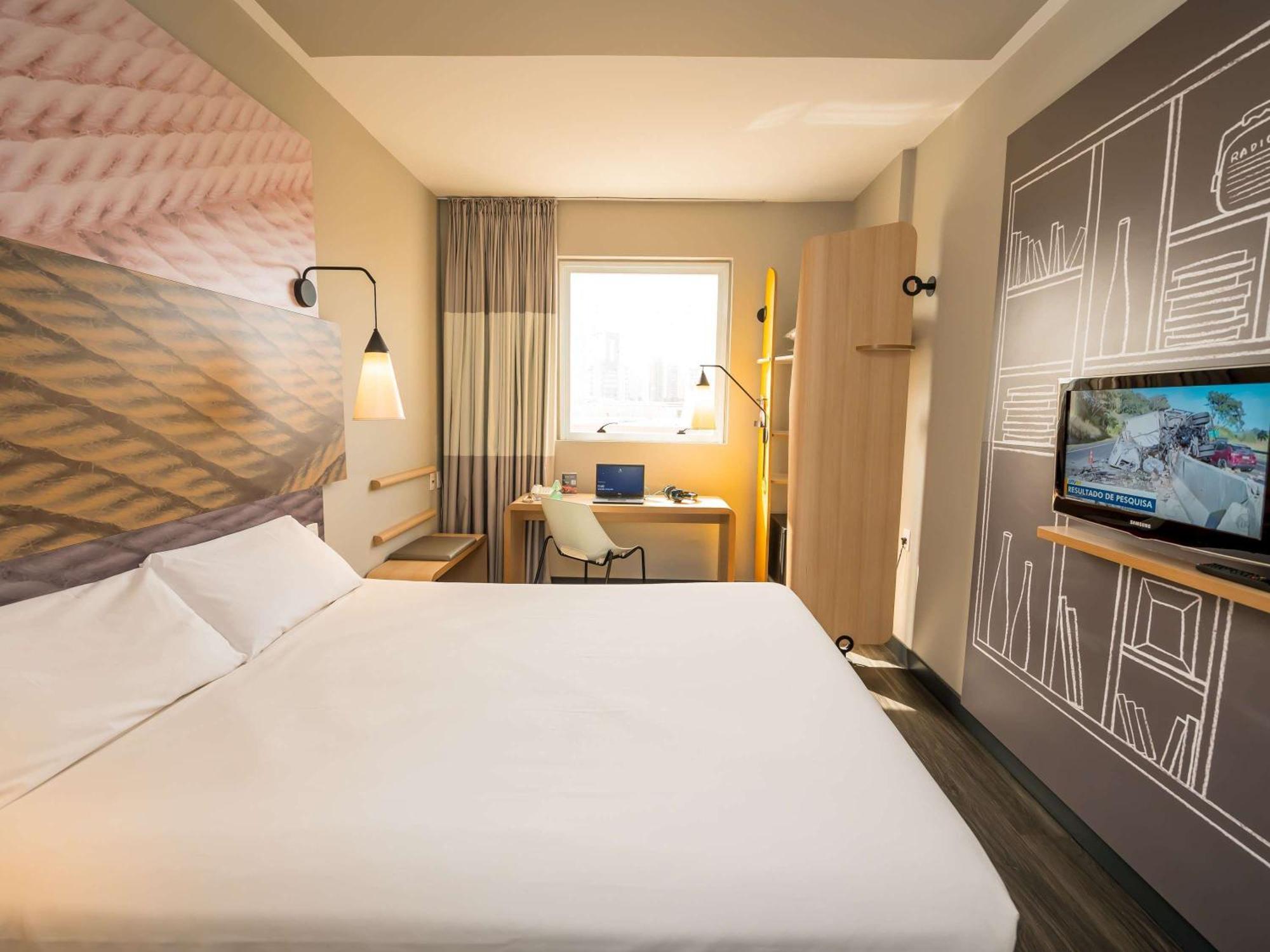 Ibis Ribeirao Preto Shopping Hotell Exteriör bild