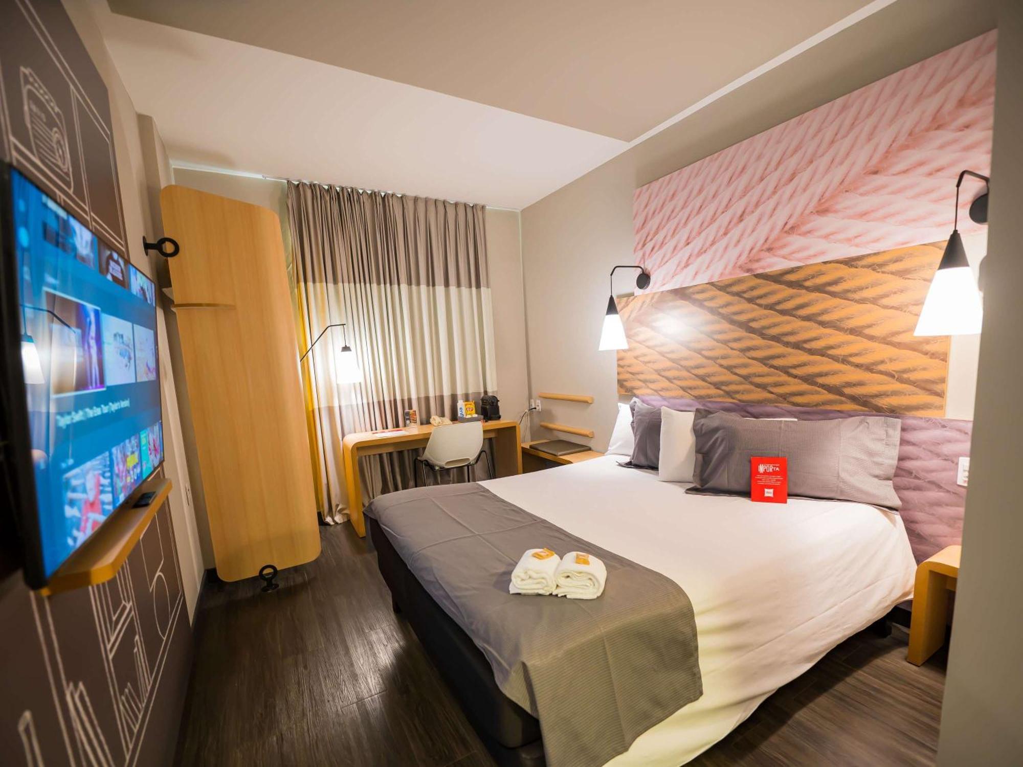 Ibis Ribeirao Preto Shopping Hotell Exteriör bild