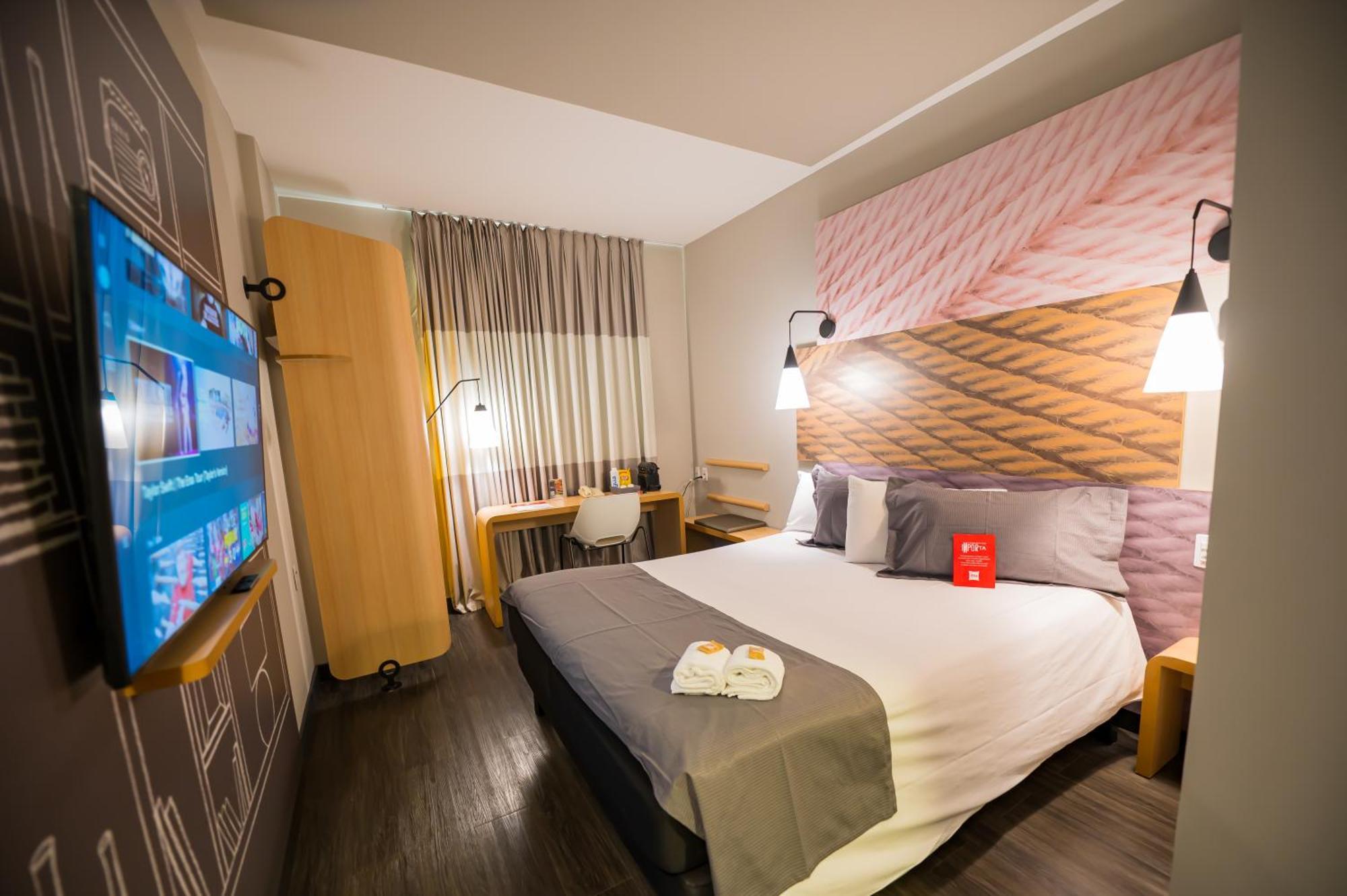 Ibis Ribeirao Preto Shopping Hotell Exteriör bild