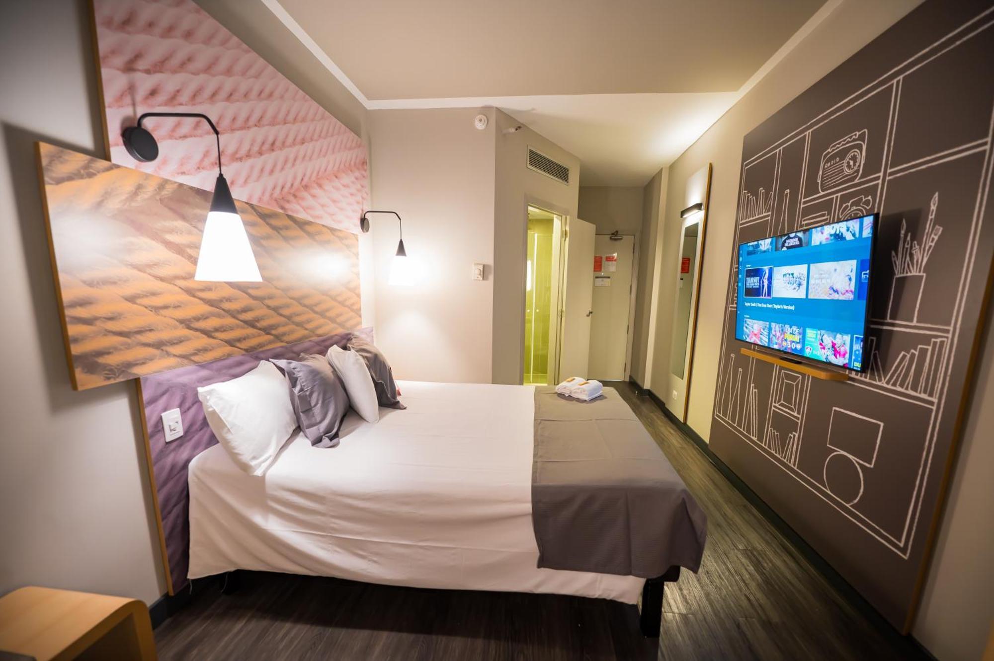 Ibis Ribeirao Preto Shopping Hotell Exteriör bild